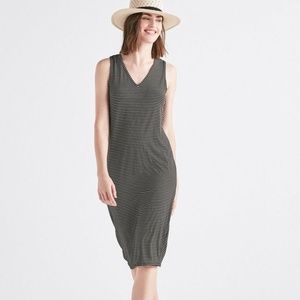 Lucky Brand Knit Midi Dress